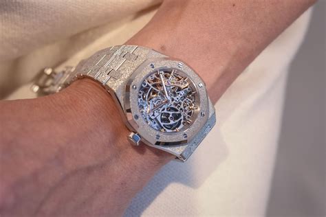 audemars piguet frosted replica|audemars piguet copy watches.